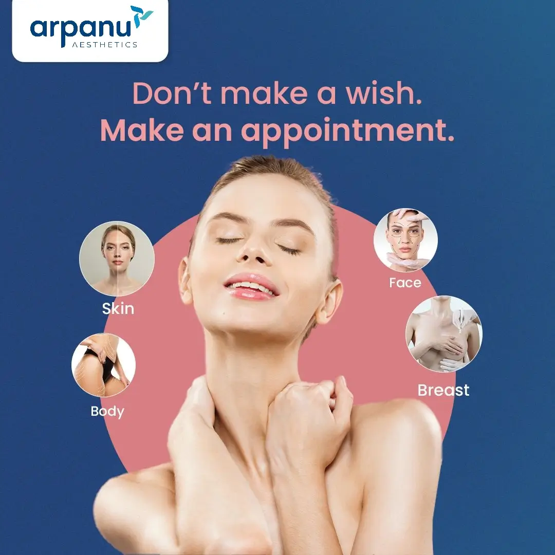 contact arpanu aesthetics